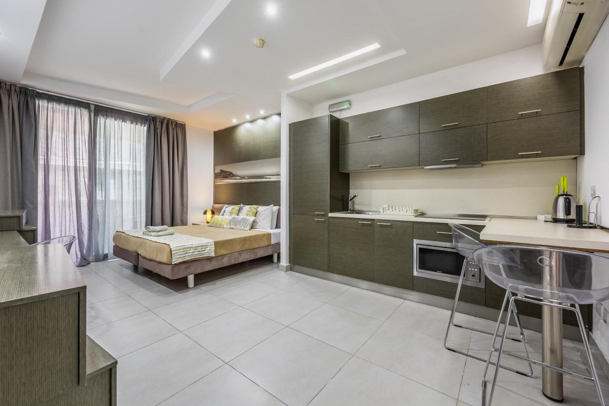 Jules Suites Saint Julian's Eksteriør billede