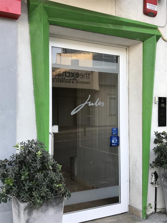 Jules Suites Saint Julian's Eksteriør billede